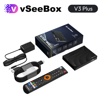 vSeeBox V3 plus(2024 Latest vSeeBox)