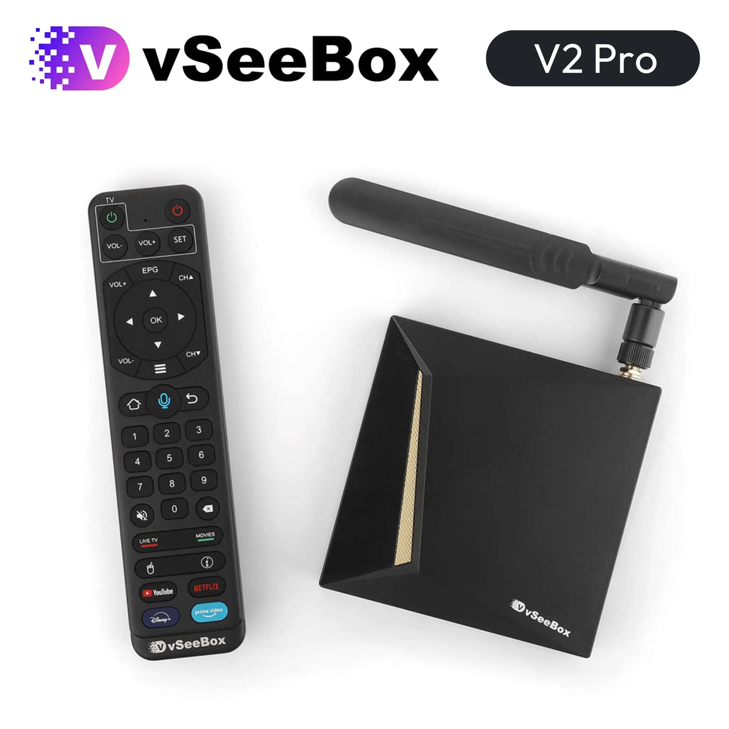 vSeeBox V2 Pro