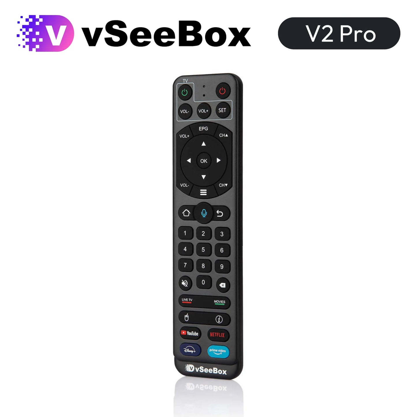 vSeeBox V2 Pro