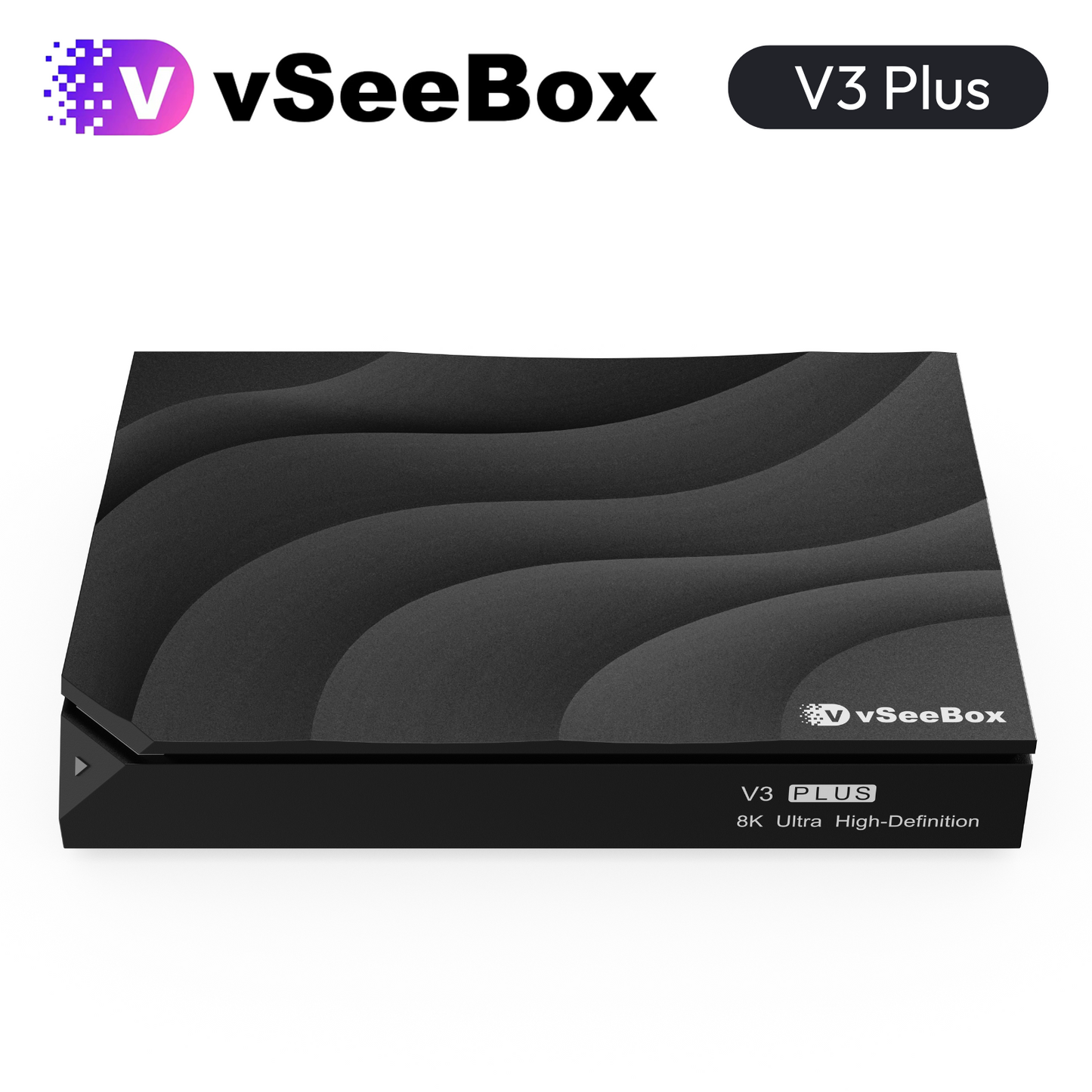 vSeeBox V3 plus(2024 Latest vSeeBox)