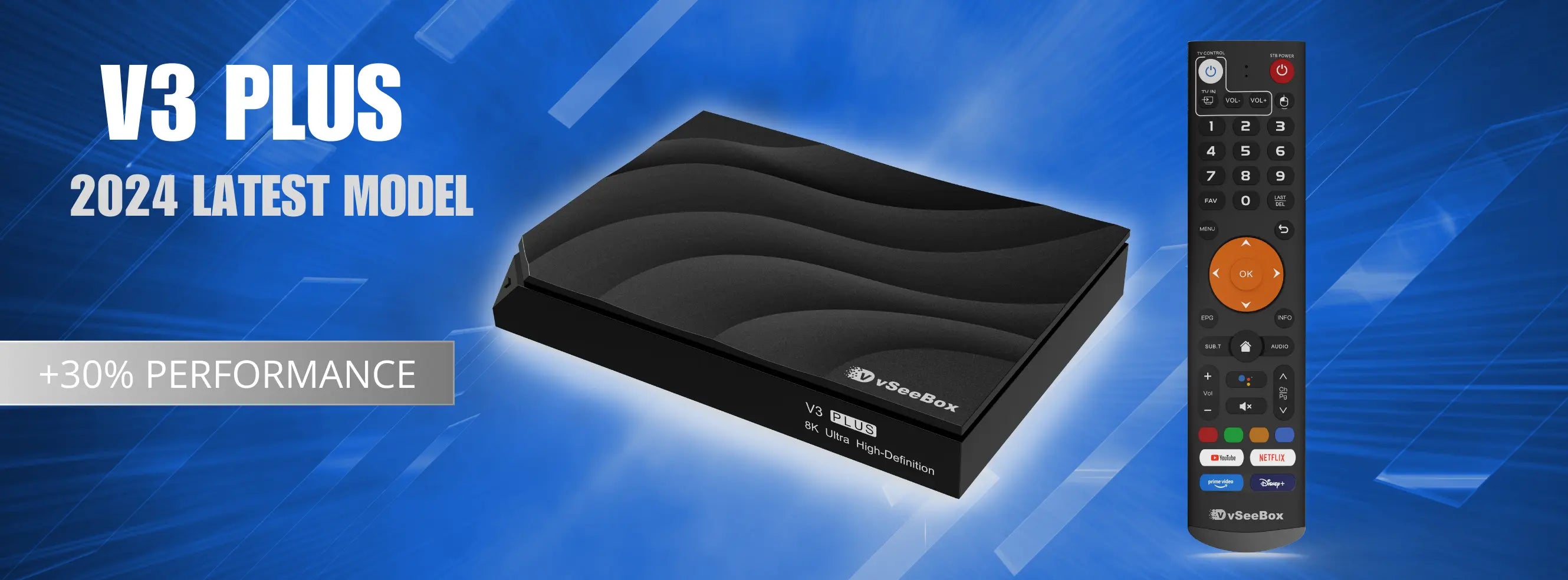 vSeeBox Official Store | vSeeBox official team support