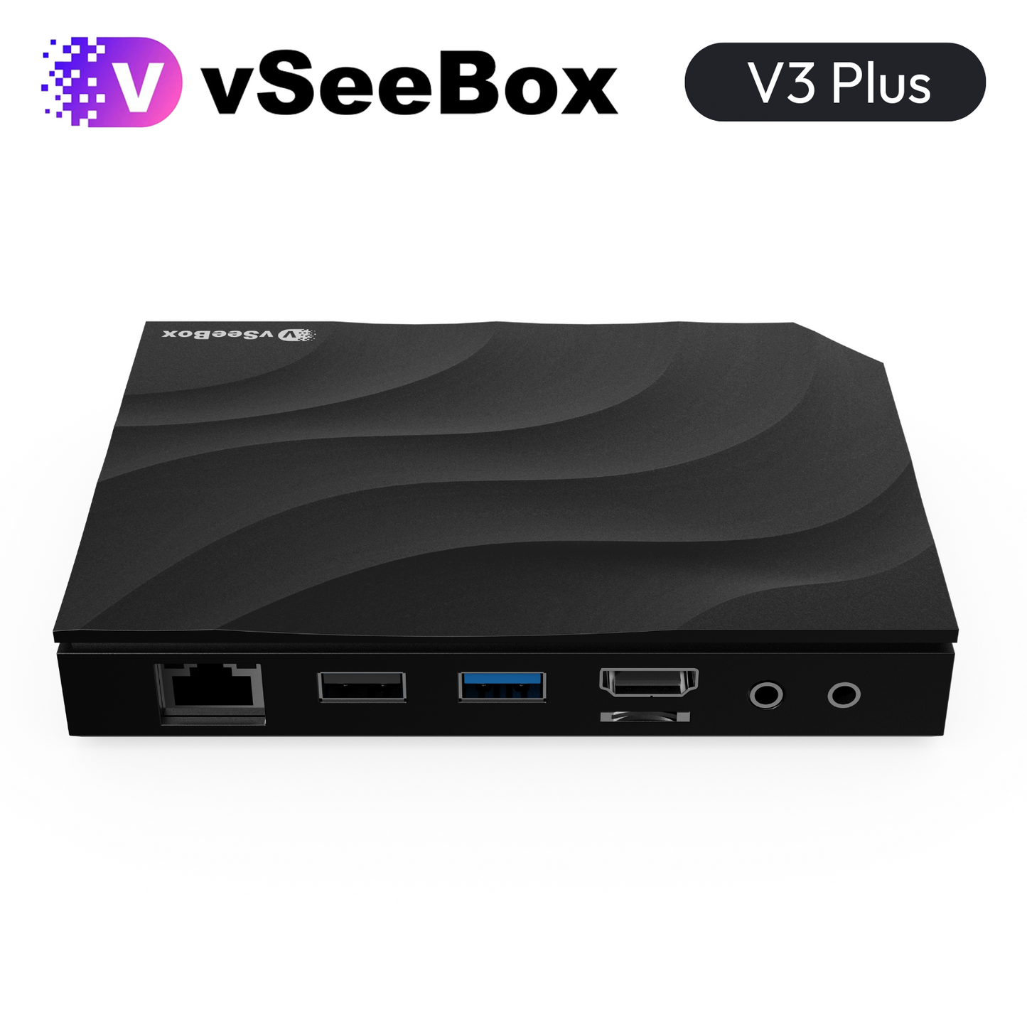 vSeeBox V3 plus(2024 Latest vSeeBox)