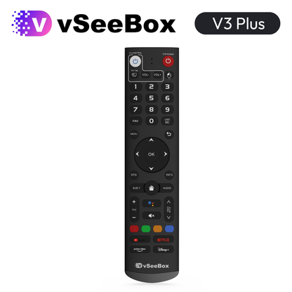 vSeeBox V3 plus(2024 Latest vSeeBox)