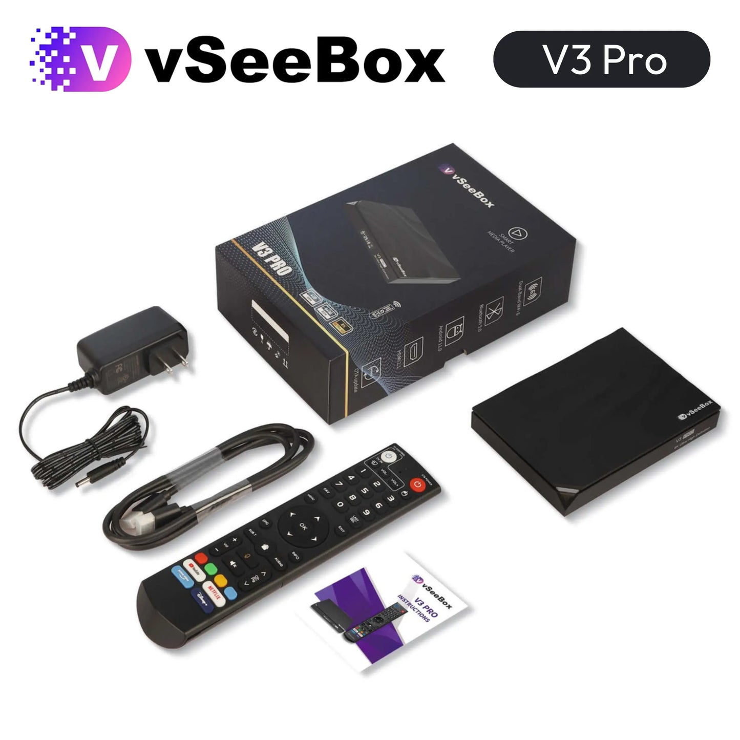 vSeeBox V3 Pro