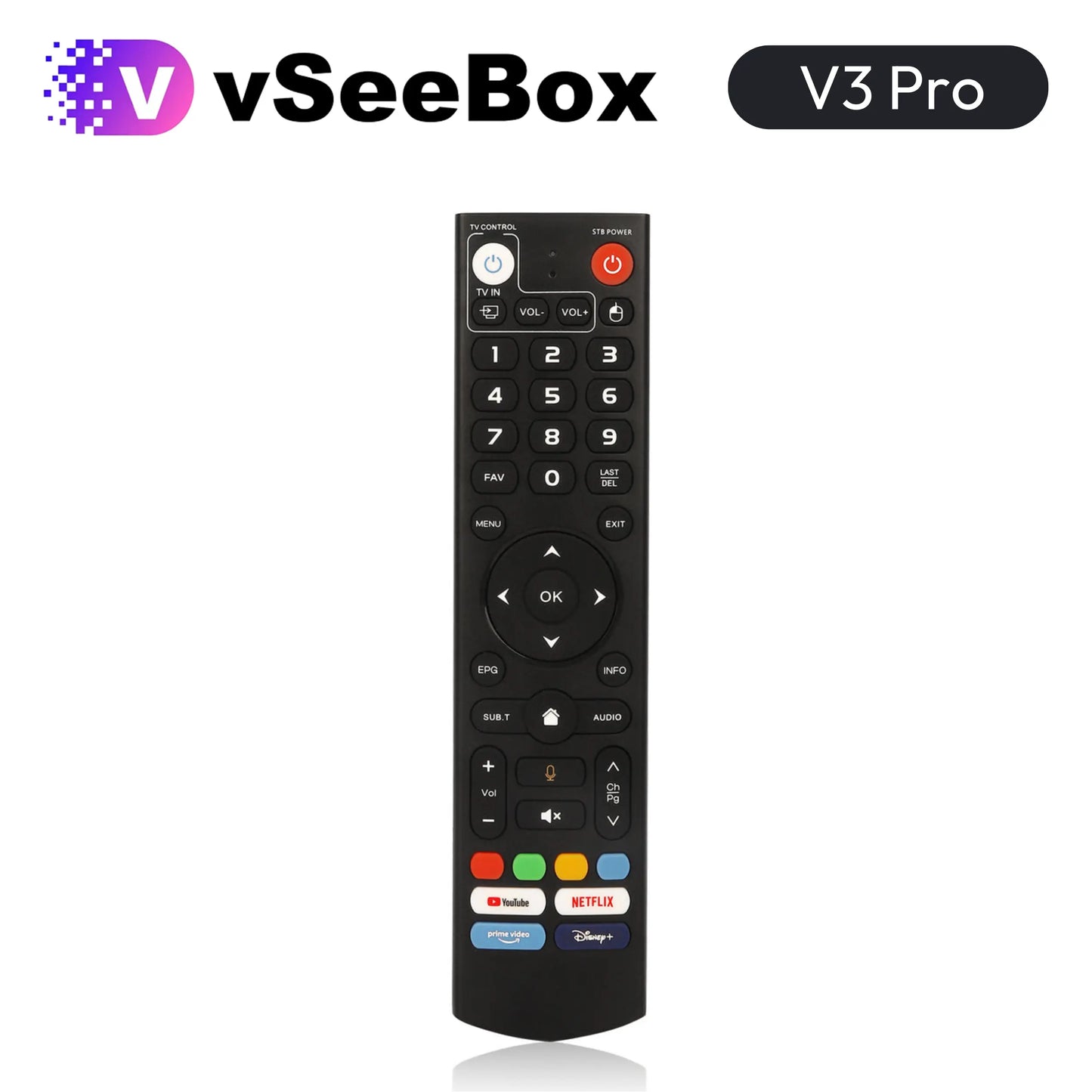 vSeeBox V3 Pro