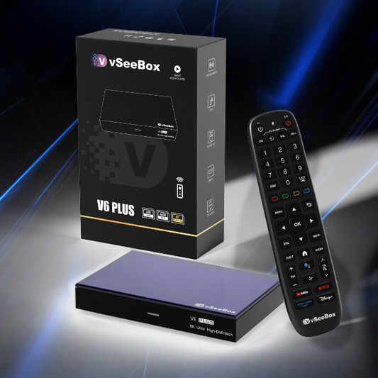 vSeeBox V6 Plus (New)