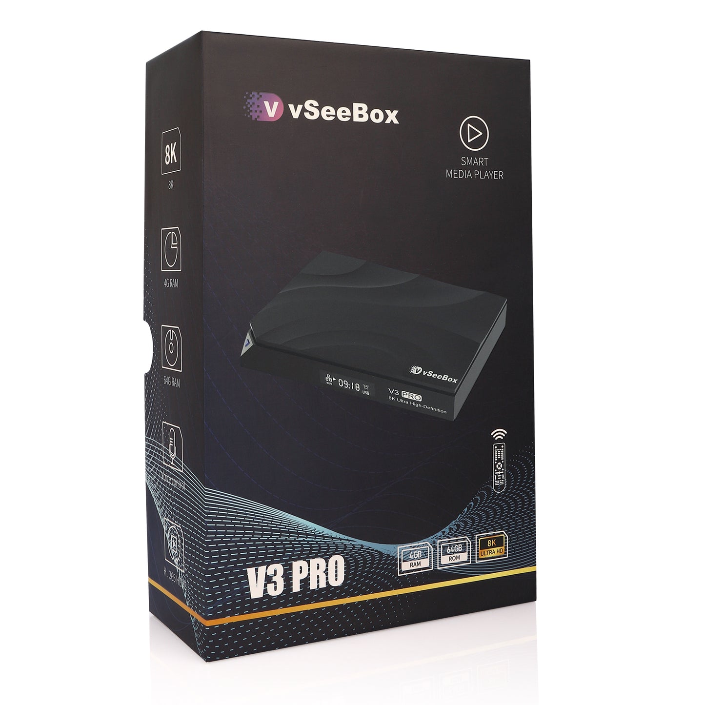 vSeeBox V3 Pro
