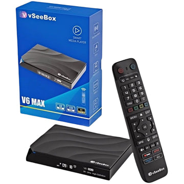 vSeeBox Official Store | vSeeBox official team support