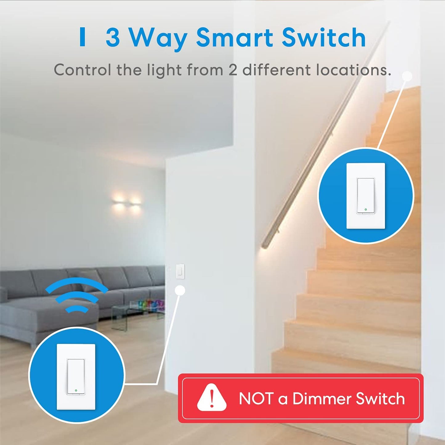 Smart Switch Smart Light Switch
