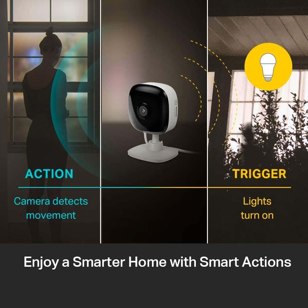 vSeeBox Smart Security Camera EC60