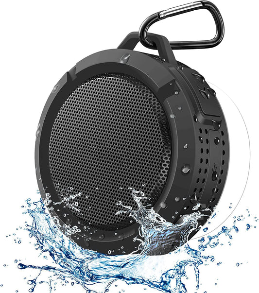 vSeeBox Waterproof Bluetooth Speaker